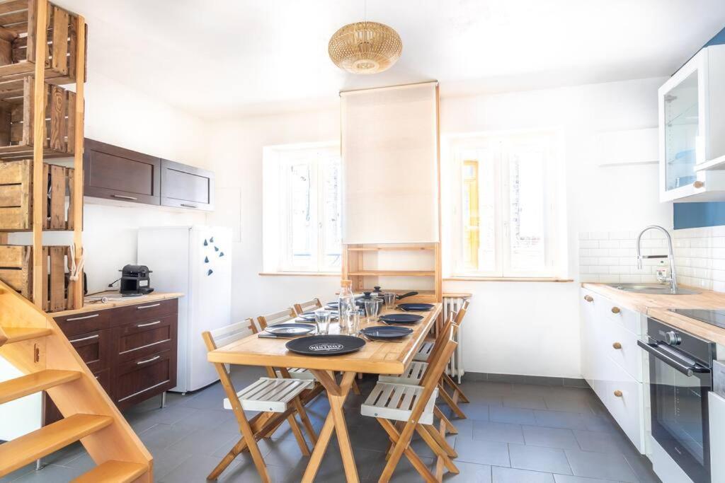 La Maison De Jade - Etretat Centre - 6 Pers Екстер'єр фото