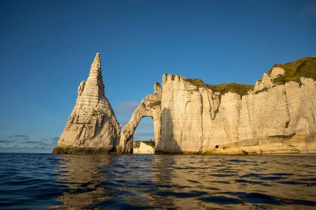 La Maison De Jade - Etretat Centre - 6 Pers Екстер'єр фото