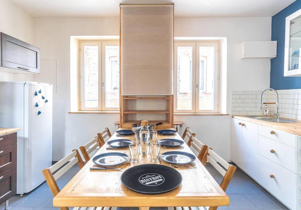 La Maison De Jade - Etretat Centre - 6 Pers Екстер'єр фото